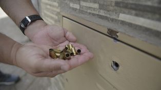 Las balaceras se repiten a diario en las barriadas rosarinas, en un espiral de violencia cada vez más creciente.