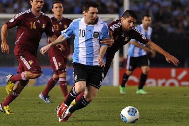 Con Messi lesionado como incógnita, Sabella prepara la lista para enfrentar a Colombia y Ecuador