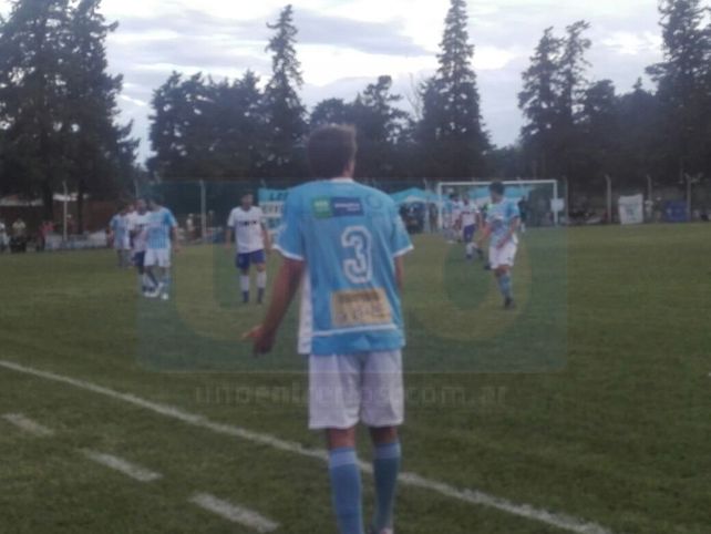 Instituto empató en Nogoyá y sigue puntero del Federal C