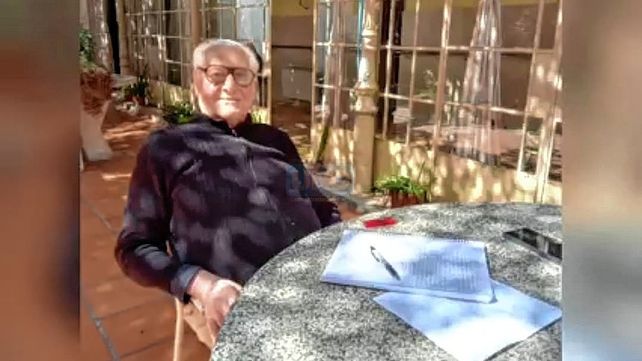 Vivencias. A poco de cumplir sus flamantes 90 años