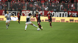 Alivio en Newells: Facundo Guch se encuentra a disposición de Kudelka
