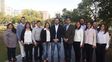 la union civica radical presento su lista de candidatos a concejales