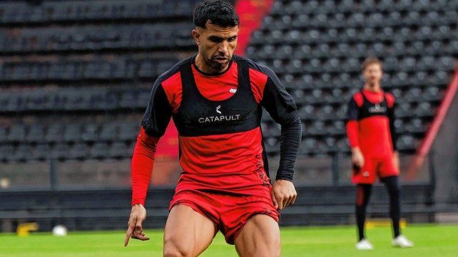 Pier Barrios está recuperado y volvería a ser titular en Colón.
