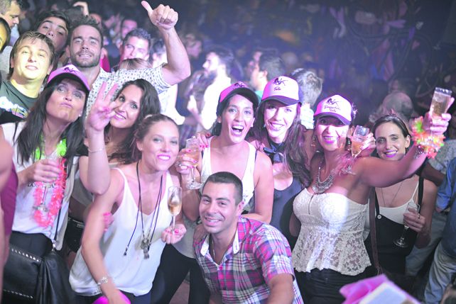Febrero se despide con toda la fiesta