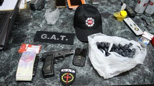 Continúa la búsqueda del sindicado cabecilla de una banda narco de Esperanza