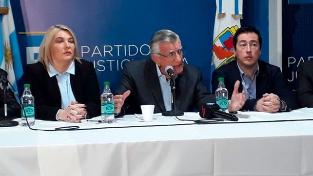 Buscando la unidad. El peronismo que responde a CFK trata de ampliar su poder de convocatoria. Foto: Perfil