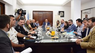 Santa Fe propone usar parte del Fondo de Obras Menores en seguridad