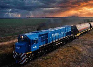 El Gobierno oficializó el lanzamiento de la privatización del Belgrano Cargas