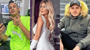 Mauro Icardi afirmó de Wanda: Es el hazmerreír del mundo