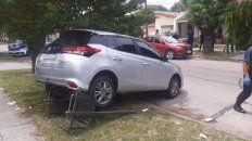 un hombre atropello y mato a su esposa cuando sacaba el auto del garage un hombre atropello y mato a su esposa cuando sacaba el auto del garage