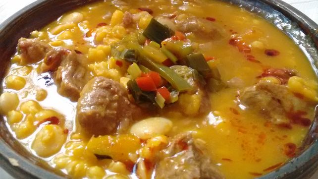 Una receta simple para el locro del 25 de Mayo