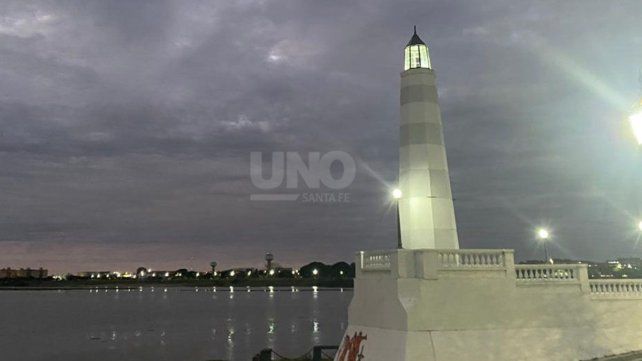 El tiempo en la ciudad de Santa Fe