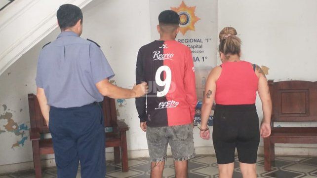 Lo apresaron por una pelea en la Peatonal y tenía pedido de captura por un homicidio