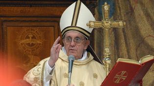 El Papa Francisco pidió ante los cardenales no caer ante el pesimismo y el desánimo