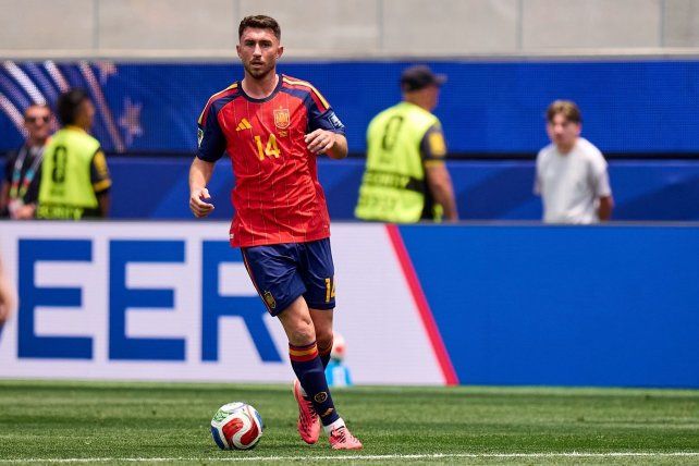 Aymeric Laporte
