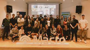 Se conocieron los doce proyectos ganadores del Naves Argentina en Santa Fe
