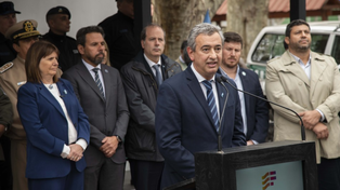 El intendente Pablo Javkin resaltó el trabajo entre los tres niveles del Estado