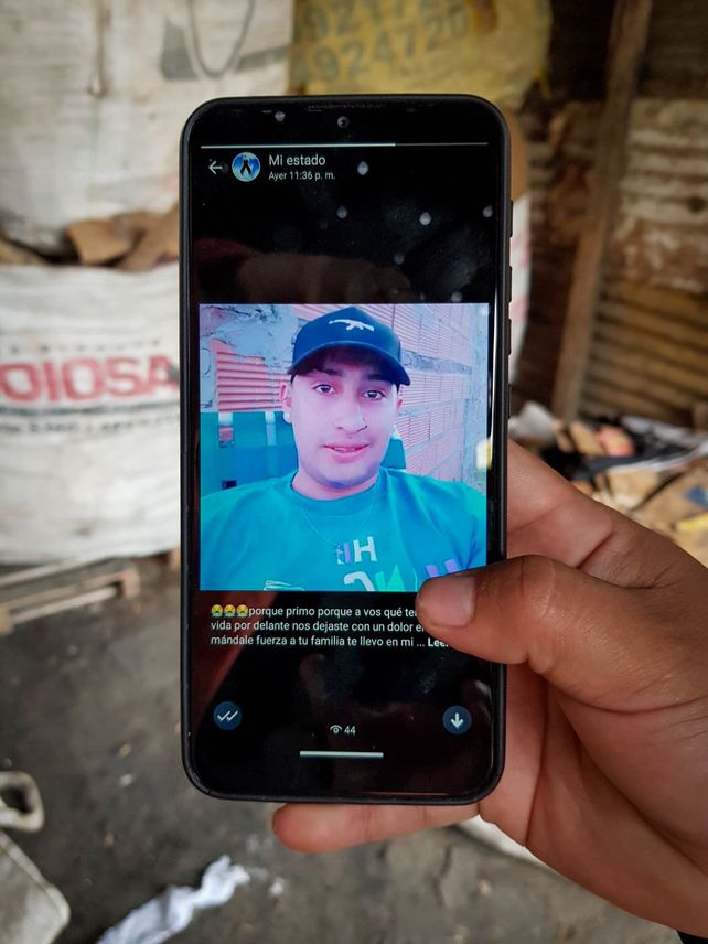 Cuatro hombres armados, una emboscada letal y otro joven muerto en la Vía Honda