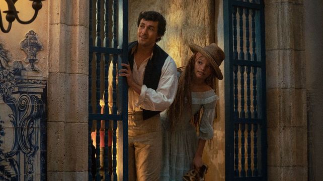 El Príncipe Eric y Ariel