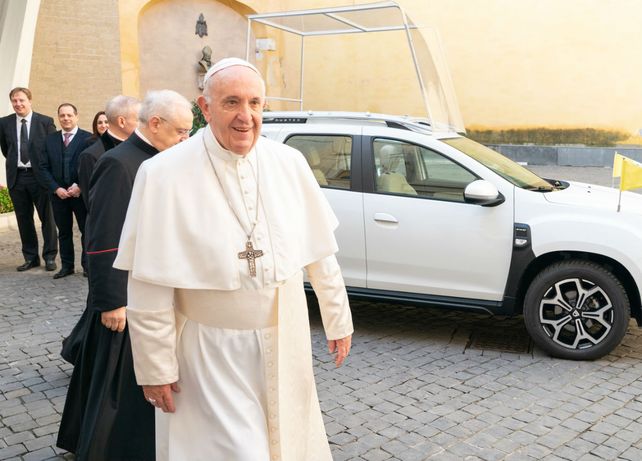 El papa Francisco se hisopó otra vez y dio negativo de coronavirus