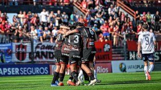 Patronato registra 11 jornadas seguidas sumando unidades en el estadio Grella.&nbsp;