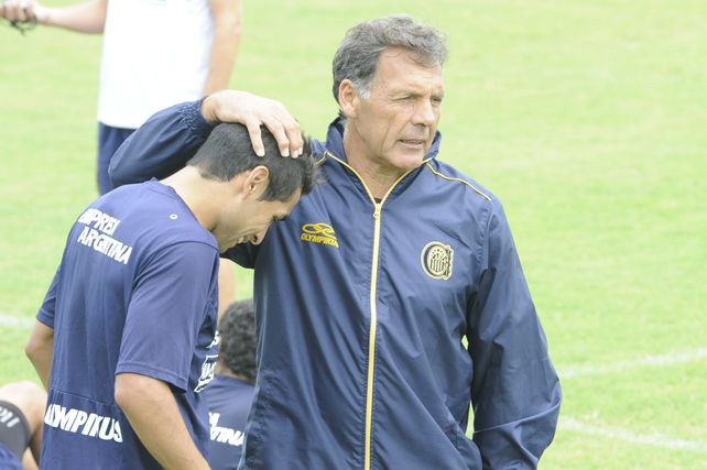 Carrizo tuvo palabras muy sentidas hacia Miguel Ángel Russo, de quien dijo fue 