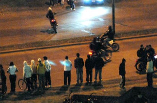Piden al Estado impedir las picadas de vehículos