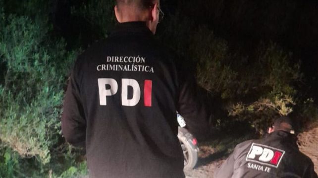 Investigan la muerte de un hombre de unos 60 años hallado en la zona rural de Arroyo Aguiar