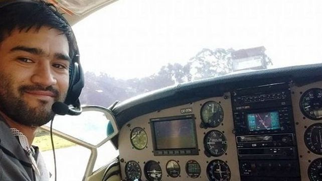 Hallan restos metálicos y analizan si son de la avioneta desaparecida