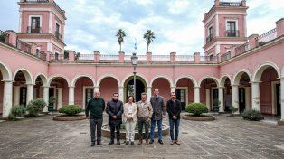 Desde el gobierno provincial confirmaron que el proyecto de restauración y puesta en valor del Palacio San José ya fue finalizado. Ahora deberá avanzar el circuito administrativo para concretar la licitación, cuya inversión asciende a 500 millones de pesos.