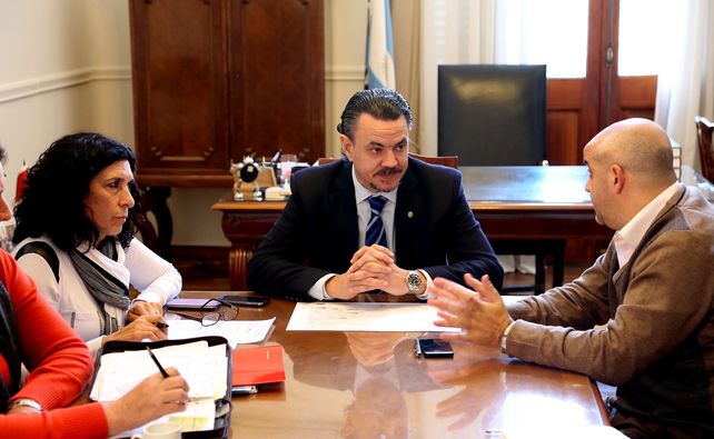 Plan Abre: la Provincia y la Municipalidad de Santo Tomé iniciaron el trabajo conjunto