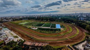 Licitan siete canchas de tenis y diez de pádel en el Hipódromo