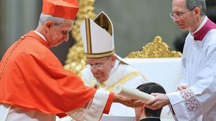 Mario Poli, el cardenal argentino consagrado por Francisco