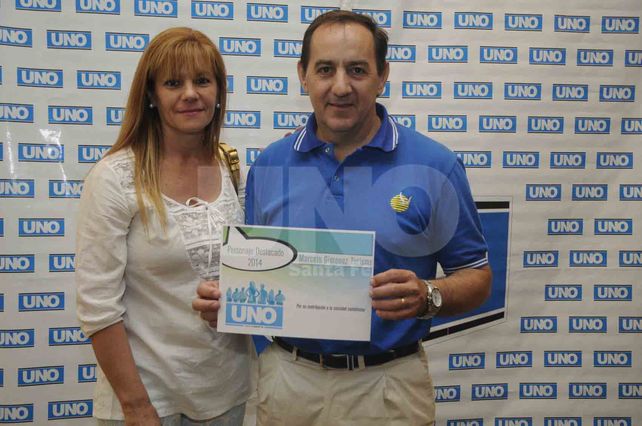 Marcelo Gimenez: “sabemos sobrevivir”