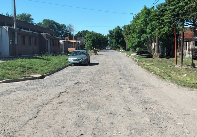 Fueron siete las empresas oferentes para realizar la pavimentación de ocho cuadras de la calle Marcos Paz