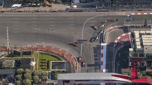 La bronca de Gasly, las disculpas de Colapinto y el fuerte pedido de Norris