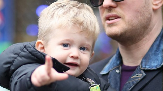 El comunicado de Michael Bublé y Luisana Lopilato por la salud de Noah