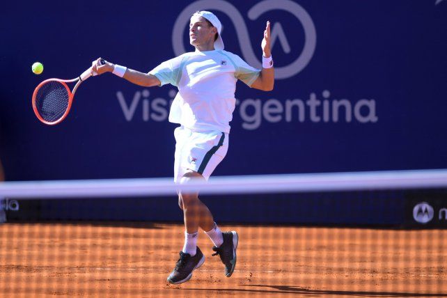 Schwartzman perdió ante Ruud y no pudo retener el título del Argentina Open