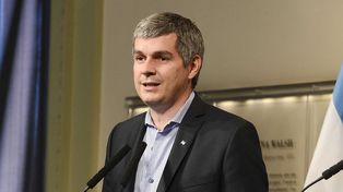 Peña le pidió a la CGT honestidad intelectual y valentía para seguir dialogando