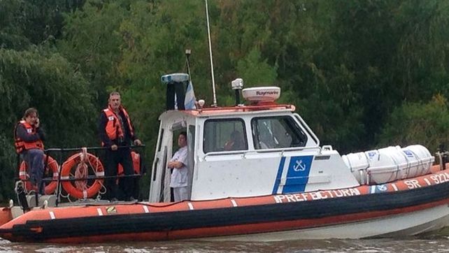 Patrullas terrestres y aéreas se habían sumado al operativo de búsqueda para intentar dar con el menor