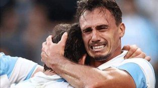 El rosarino Juan Imhoff vuelve a ser convocado a Los Pumas