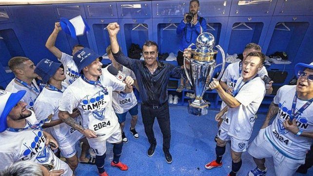 Las tres finales que asoman para Vélez por ganar la Liga Profesional