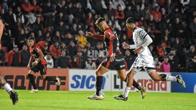 El minuto a minuto del partido entre Colón y All Boys