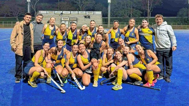 Náutico El Quillá Amarillo consiguió un importante triunfo ante La Salle en el inicio de la segunda fecha del Torneo Oficial.