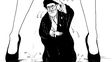 El ayatolá Jamenei en una de las&nbsp; caricaturas que publica Charlie Hebdo, con una referencia a la rebelión de las mujeres iraníes.&nbsp;