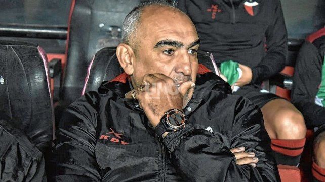 La honestidad brutal del entrenador de Colón