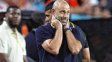Javier Mascherano reconoció la superioridad del PSG contra su equipo.
