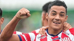 Brahian Cuello es un tema de preocupación en Unión y seguirán de cerca su evolución