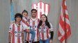 El emotivo mensaje de Unión tras presentar a Tarragona: La familia en casa