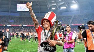Estudiantes despidió a un Enzo Pérez que tramita su regreso a River